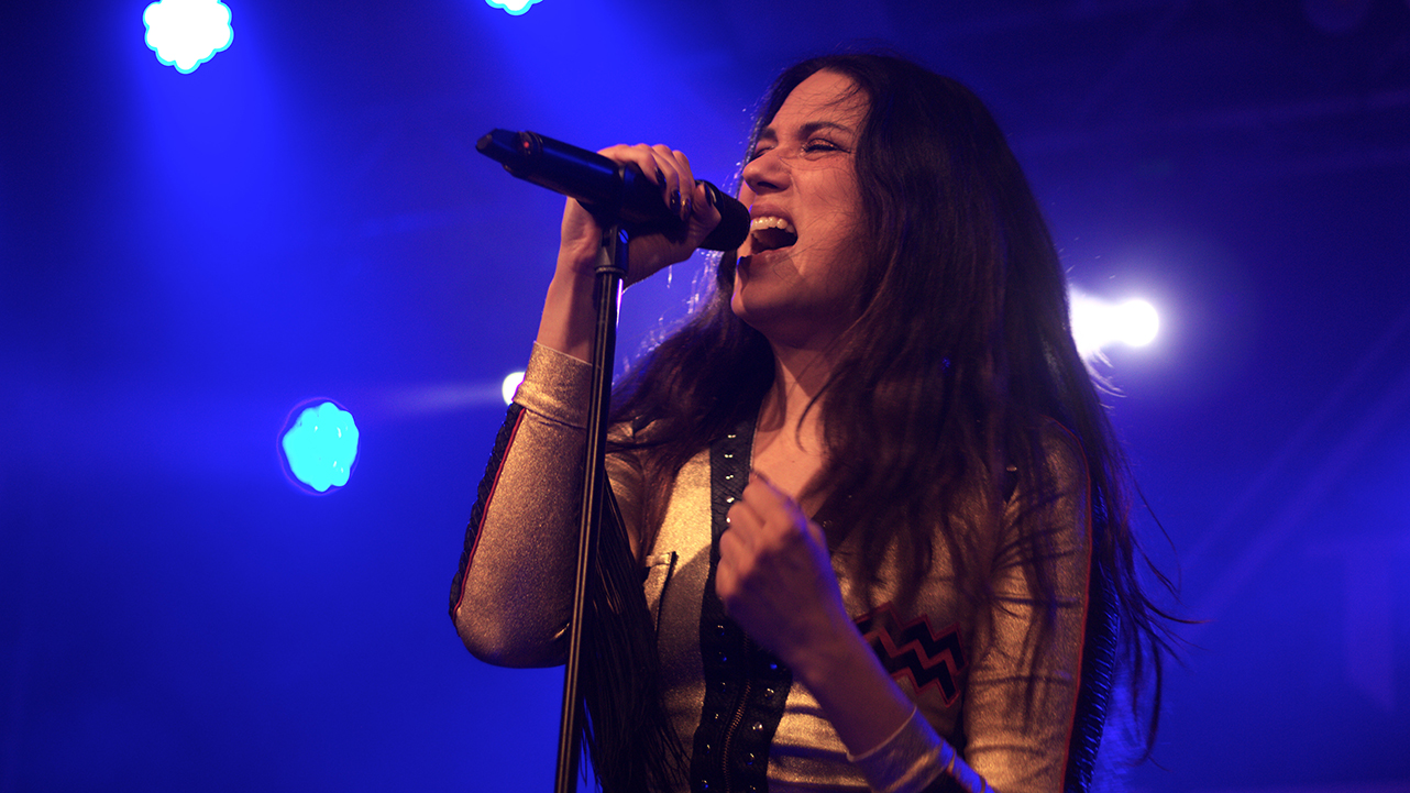 The Gems, Berlin, Frannz Club, 01.04.2026